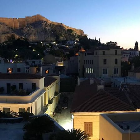 Cozy Studio At Plaka Appartamento Atene Esterno foto