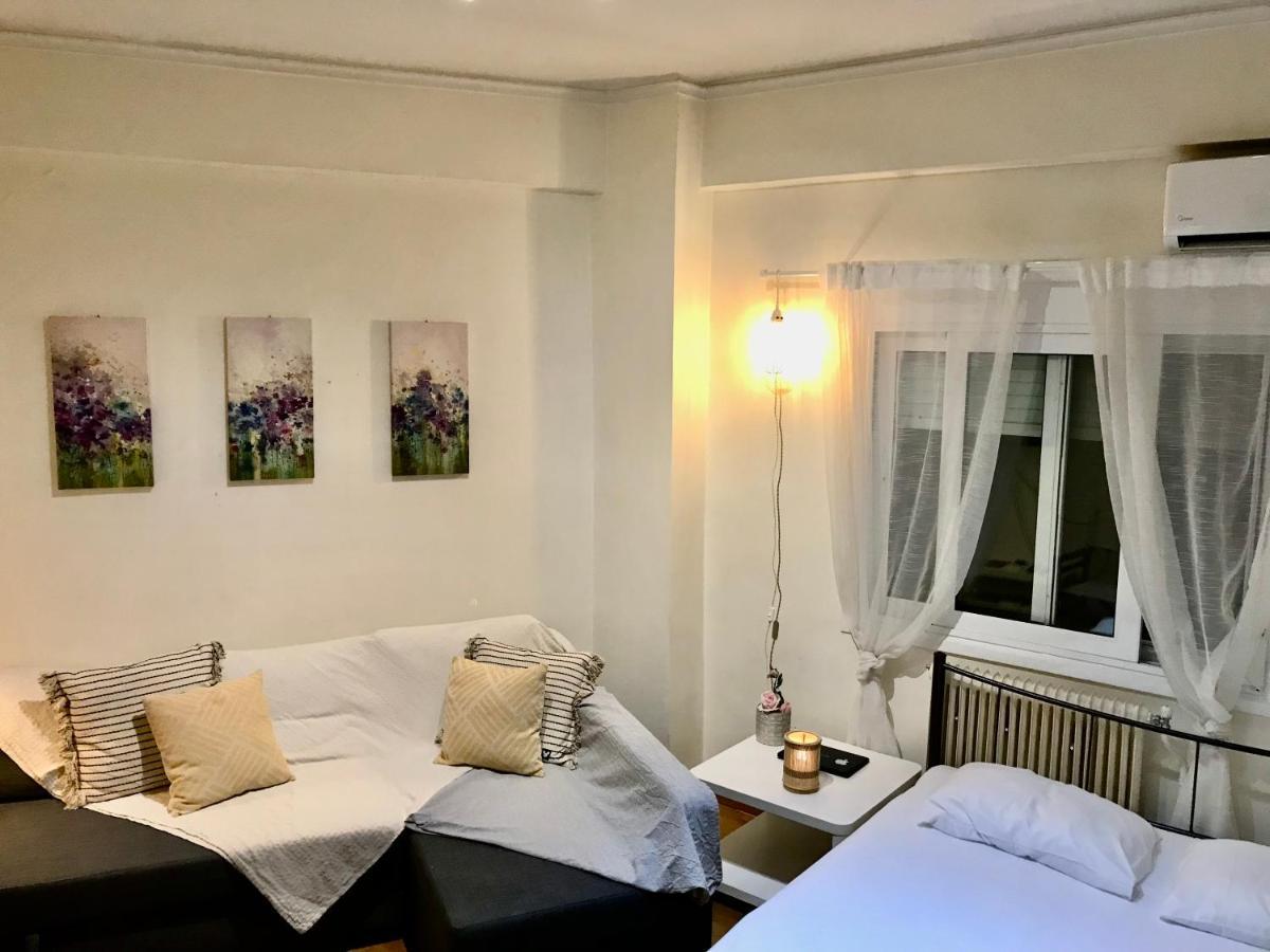 Cozy Studio At Plaka Appartamento Atene Esterno foto
